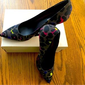 Nine West Flex pump heel size 9